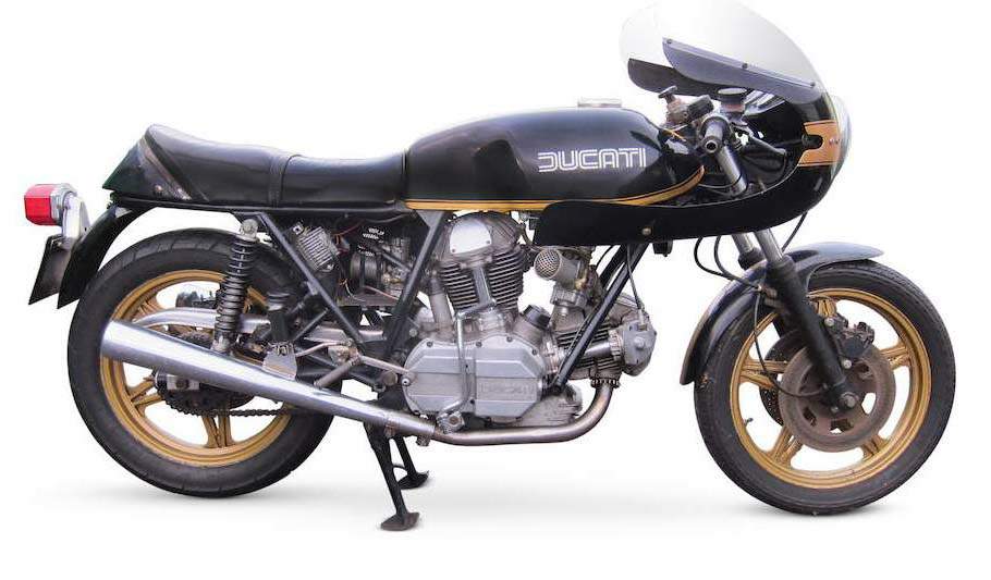 Ducati store 900ss darmah